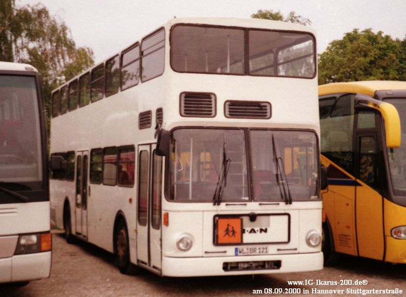 WL-BR 121